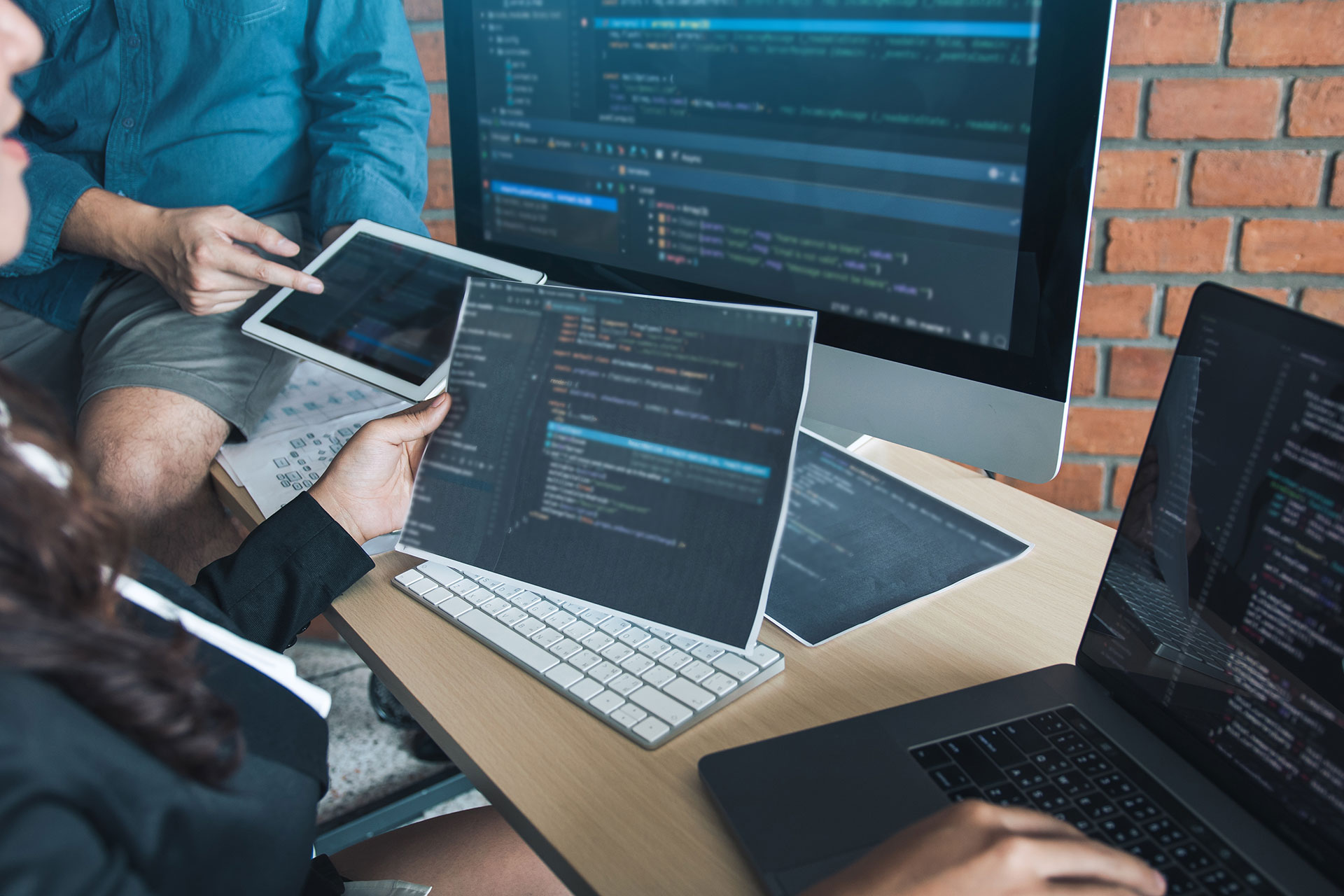 Tecnología mexicana hecha para transformar empresas reales