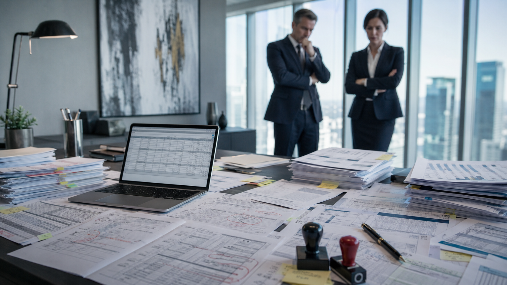 Excel ya no alcanza: señales de que tu empresa necesita otro sistema.